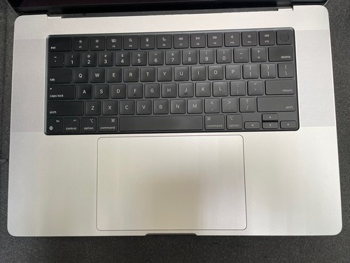 Apple 2021 MacBook Pro 16 in M1 Pro (16-Core GPU) 32GB RAM 1TB SSD - Picture 2 of 12