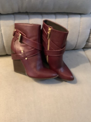 Women’s Boots Rachel Zoe Leather. - Picture 4 of 10