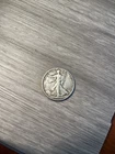 1944 No Mint Mark Walking Liberty Half Half Dollar Free Shipping