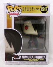 Funko Pop! 2023 Animation Crunchyroll Tokyo Ghoul : re 1547 Nimura Furuta