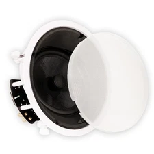 Theater Solutions TSS8A Flush Mount Angled Speaker with 8" Woofer In Ceiling