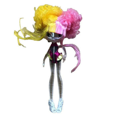 Muñeca Monstruo Un Verso Juguete Niños Regalo de Cumpleaños Novi Estrellas Muñecas Pelo Largo 20cm - Imagen 23 de 25
