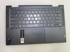 Lenovo Yoga 7 14ITL5 palmrest touch pad keyboard 5CB1A16231