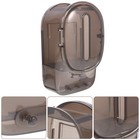  Tücher Box Toilettenpapier Halter Toilettengewebehalter Klopapierhalterung