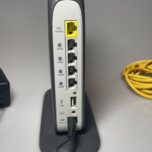 Belkin Play N600 300 Mbps 1-Port 10/100 Wireless N Router (F7D8302) - Picture 5 of 9