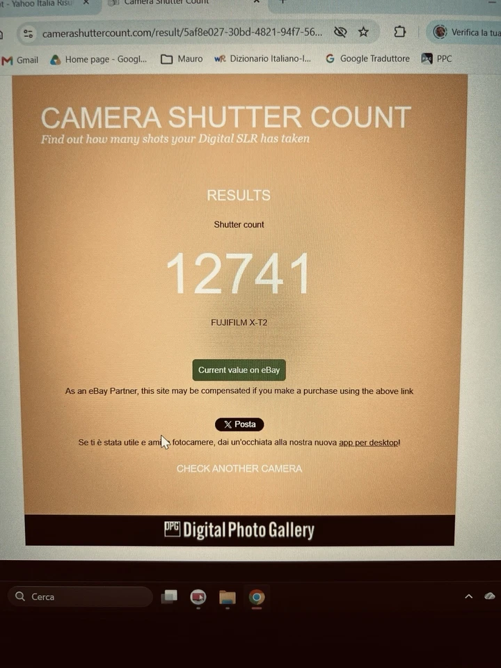 Fujifilm X-T2, foto 3 di 3