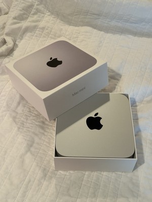 う*ん様 Apple M1 Mac mini(メモリ16GB、ストレージ1TB) Apple Mac mini (M1, 16GB RAM, 1TB SSD) – Brand New, Never