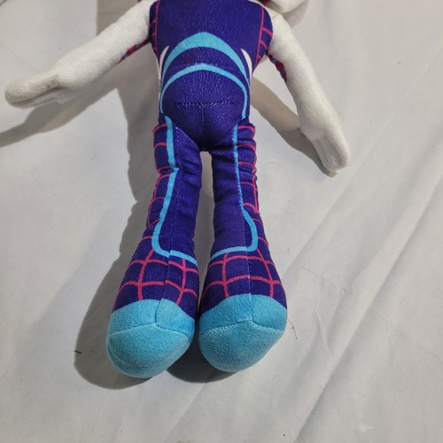 Peluche de peluche 18"" Marvel Spidey & His Amazing Friends Gwen The Ghost-Spider Pillow Buddy - Imagen 5 de 10