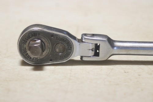 MAC Tools XR11F 3/8 Inch Drive Flex Head Long Handle Ratchet - Bild 6 von 12