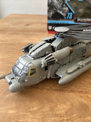 Transformers Studio Series Leader Grindor with Ravage SS73 Revenge of The Fallen - Picture 7 of 15
