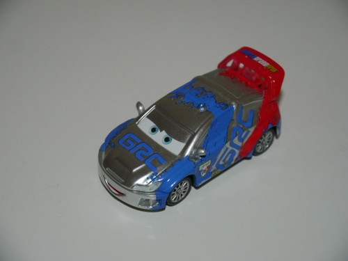 Disney Cars Die-Cast Cars 1:55 Scale Genuine Mattel Multi-auction One P&P _D - Picture 126 of 756