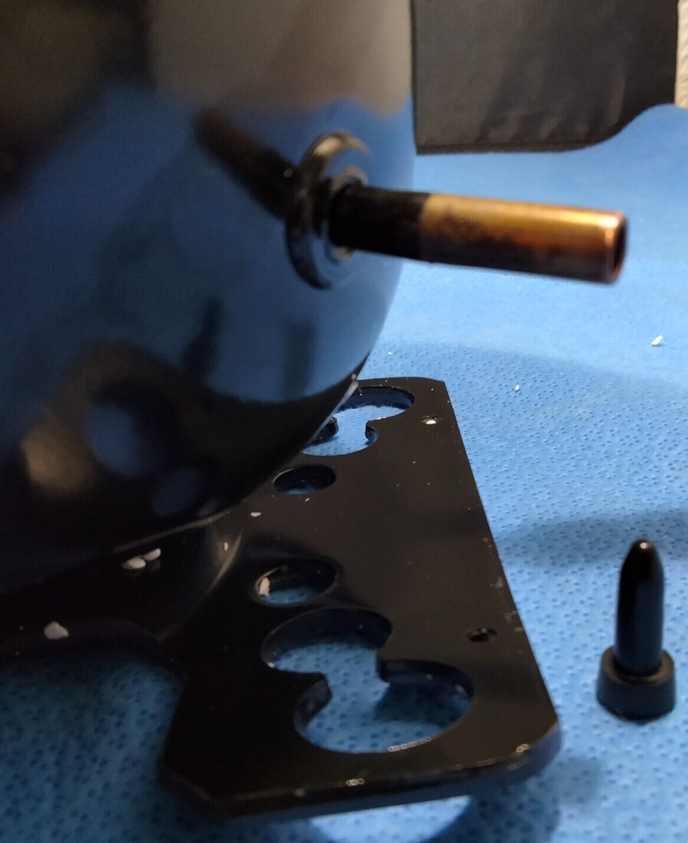 TCA36411702 LG Compressor 1-5 DELIVERY FLS075LANA aj | eBay