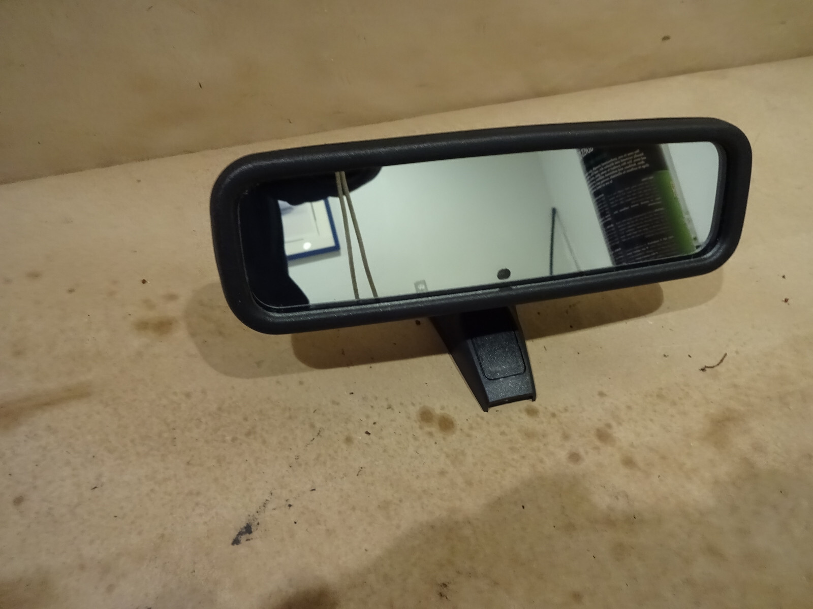 Maserati 4200 Interior Rear View Mirror Electrochromic P/N 66182900