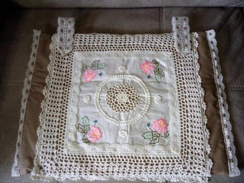 COPRIFORNO+COPRIFUOCHI ROMANTICI SHABBY CHIC - Foto 9 di 12