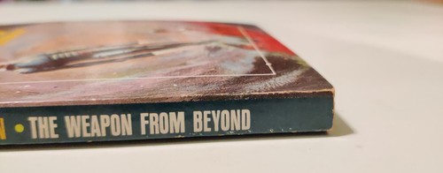 The Weapon From Beyond by Edmund Hamilton Starwolf #1 1967 Jack Gaughan Cover - Bild 11 von 14