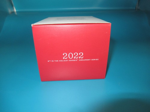Barbie Hallmark Holiday 2022 #8 - Imagen 3 de 4