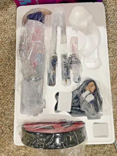 2012 Marvel X-MEN Sideshow Psylocke Premium Format Statue Edition #331 von 500 - Bild 2 von 8