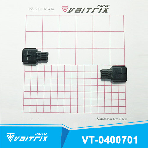 4 vías para Nissan Pathfinder Infiniti conector de flujo de aire masivo cable macho sensor - Imagen 4 de 4