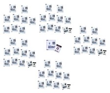 Integra Boost 55% Humidity Pack Feuchtigkeitsregulator 8g in 10/20/50 St&uuml;ck