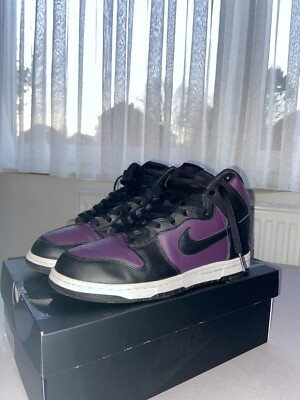 Nike Dunk High x Fragment Design Beijing - EU Größe 44 US 10