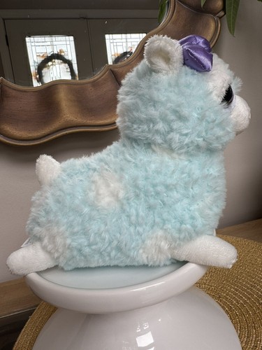 Brand New Cute and Cuddly Alpaca Plush | Pink - Picture 3 of 8
