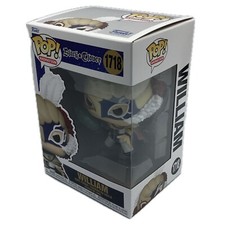 FUNKO POP 1718 - BLACK CLOVER - WILLIAM