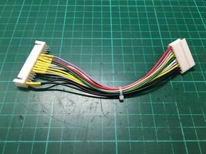 Kick harness CPS2 To CPS1.5 Player 3 Capcom Kick Harness Borne Arcade Jamma