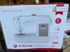Singer 6180 Brilliance Electronic Sewing Machine