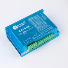 One New Closed Loop Hybrid Step Servo Drive HBS86H