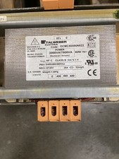 TALWEBER ELETRA 3000va/7800va 50/60hz #104E50PR6