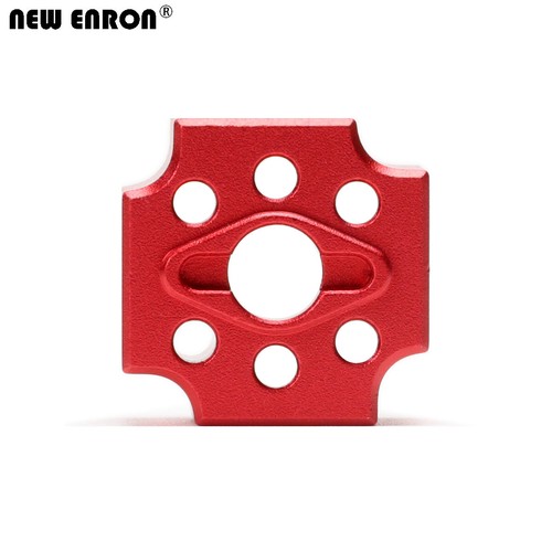 Aluminum CNC Differential Case Locker Spool For 1/8 RC Traxxas SLEDGE 9581 9582 - Picture 60 of 65