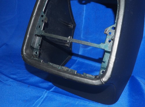 2014-2017 Maserati Quattroporte Center Console Rear Cover Panel Trim Black OEM - Bild 6 von 13