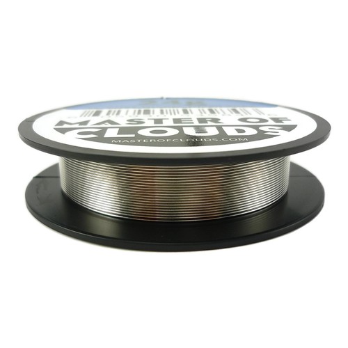 Ni200 - 25 ft 24 Gauge AWG Pure Nickel 200 Non Resistance Wire 0.51mm 24g 25' - Picture 3 of 3