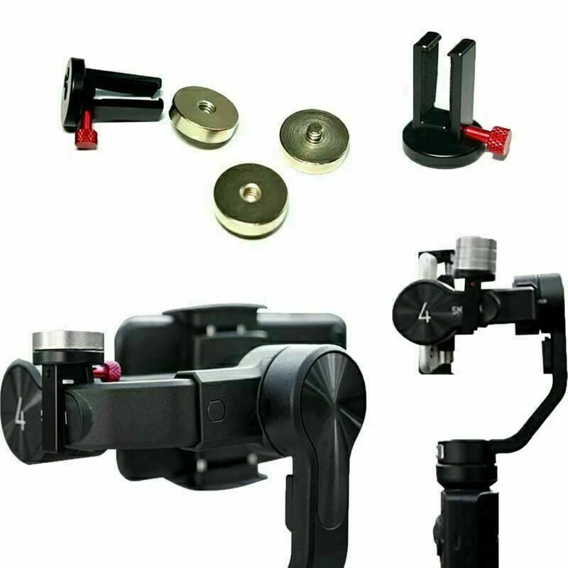 Counterweight For Zhiyun Smooth 4/3/Q Feiyu Vimble 2 DJI Osmo Mobile Accessories - Image 2 of 4