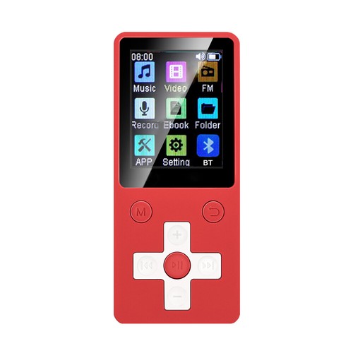 Bluetooth 5.0 MP3 MP4 Losslesss Music Player HiFi Portable Speaker FM Recorder - Picture 25 of 26