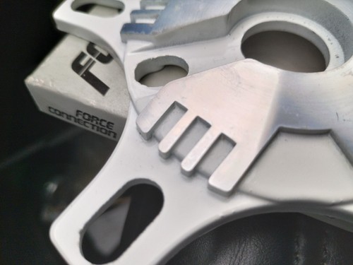 old school vintage whiteTioga Task Force Connection FC-1 Spider - Picture 9 of 22