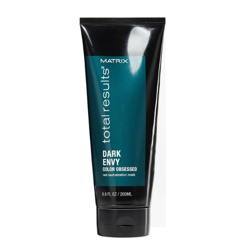 Matrix Total Results Dark Envy Color Obsessed Red Neutralisation Mask 200ml - Bild 2 von 4