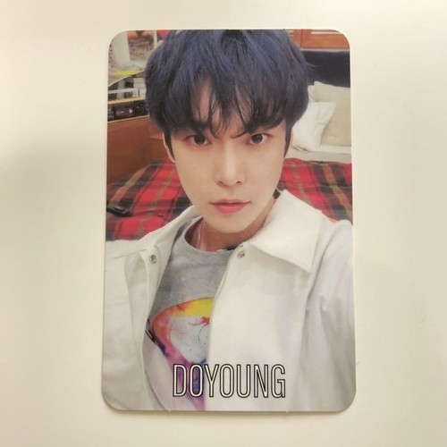 NCT 127 LOVEHOLIC love holic Official photocard C ver. DOYOUNG - Picture 1 of 2