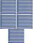 50 x Kabelklettband 300 x 28 mm blau Kabel Klettband Kabelbinder Klett Binder VT