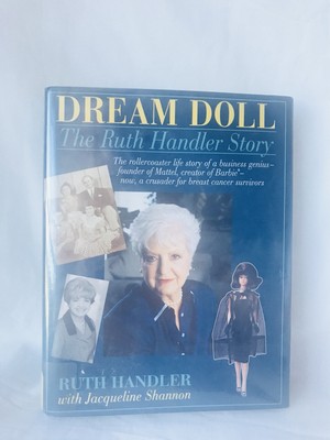 ruth handler book