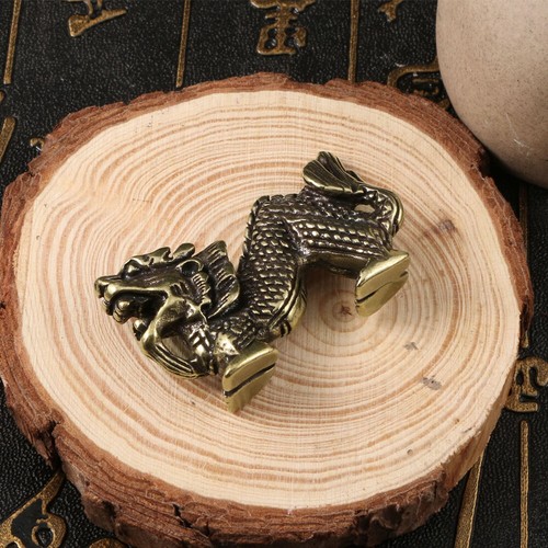 Brass Figurine Statue Miniature Ornament Animal Figurines Home Office Decor US - Picture 75 of 116