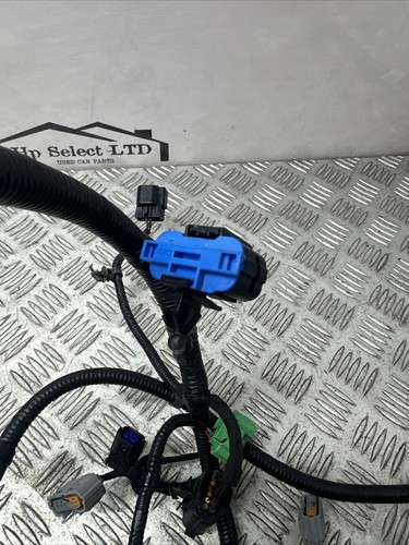GENUINE KIA EV6 GT REAR BUMPER PARKING SENSOR WIRING 91880-CV310 2022-2024 - Picture 11 of 14