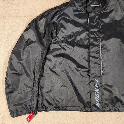 Joe Rocket x Honda Womens Goldwing Motorcycle Jacket Black Liner Size 3XL - Picture 2 of 16