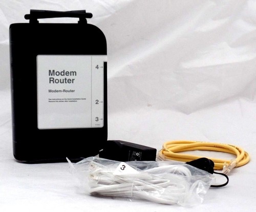 Belkin F5D8636 v.1 N Wireless Modem-Router - DSL - 802.11b/g/n (desktop) - Picture 5 of 8