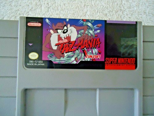 Lote Mixto De 5 Videojuegos Super Nintendo "GRAN LOTE MIXTO COLECCIONABLE" - Imagen 3 de 10