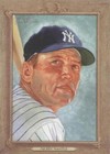 2007 Topps Turkey Red - Mickey Mantle #77