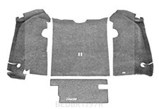 Fits Bedrug Bedrug 97-06 Jeep Wrangler TJ BRTJ97R