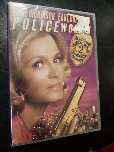 Police Woman: Complete Second Season (DVD) Angie Dickinson Charles Dierkop
