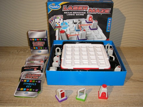 Laser Maze / Logic Spiel - Bild 3 von 3