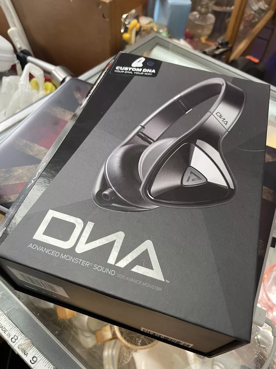 Monster DNA Custom Headphones | eBay